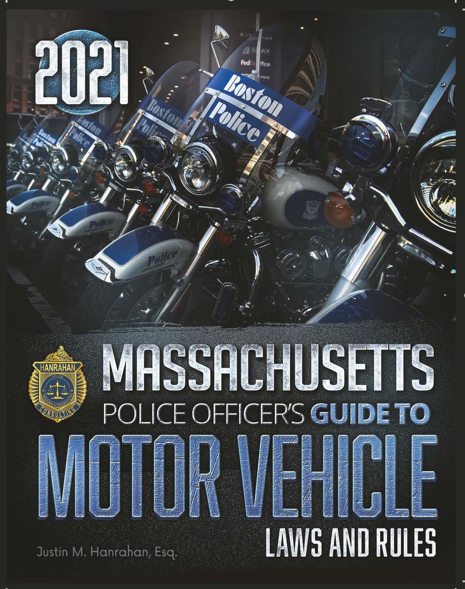 2021 Motor Vehicle Law & Rules Cruiser Guide